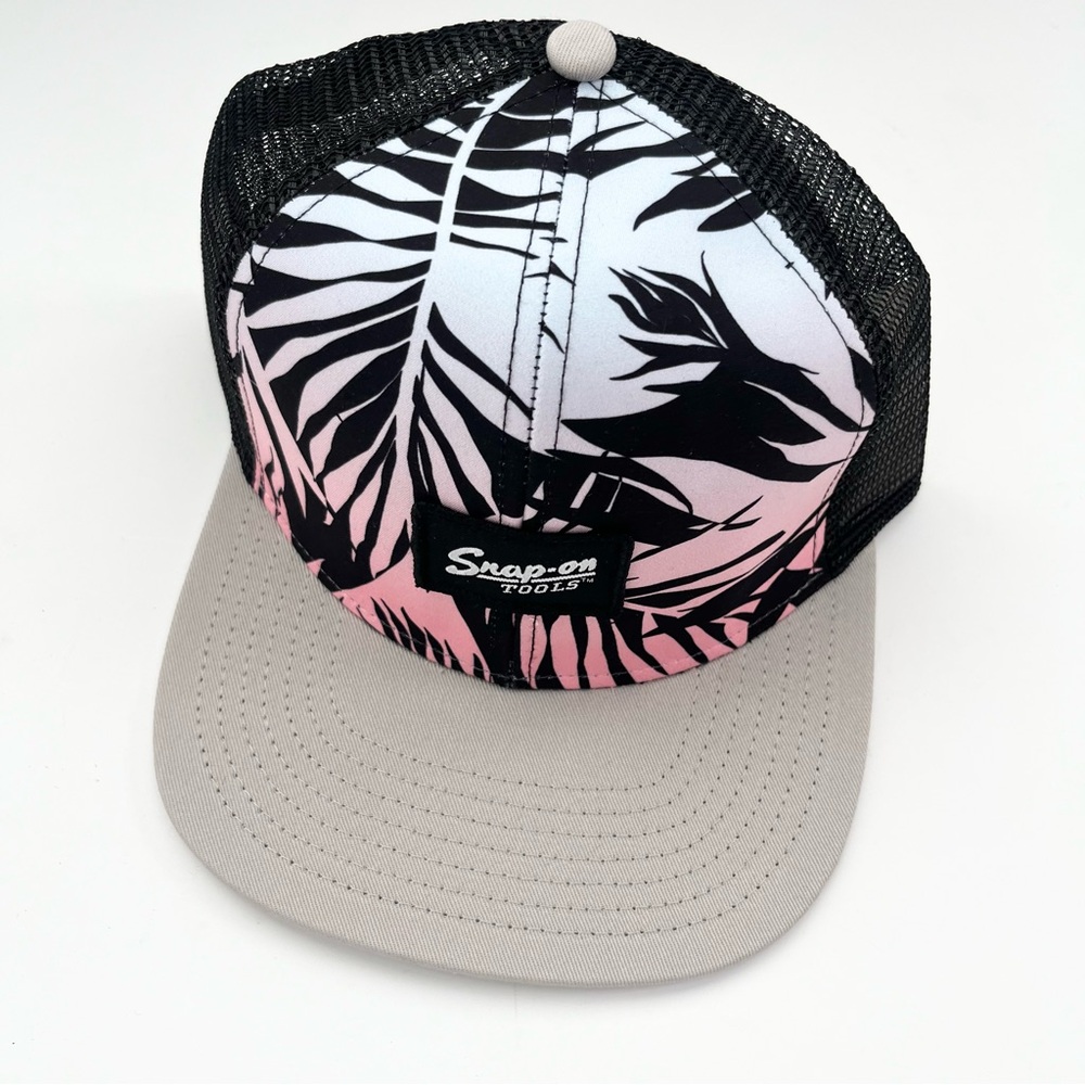 Snap On Trucker Hat